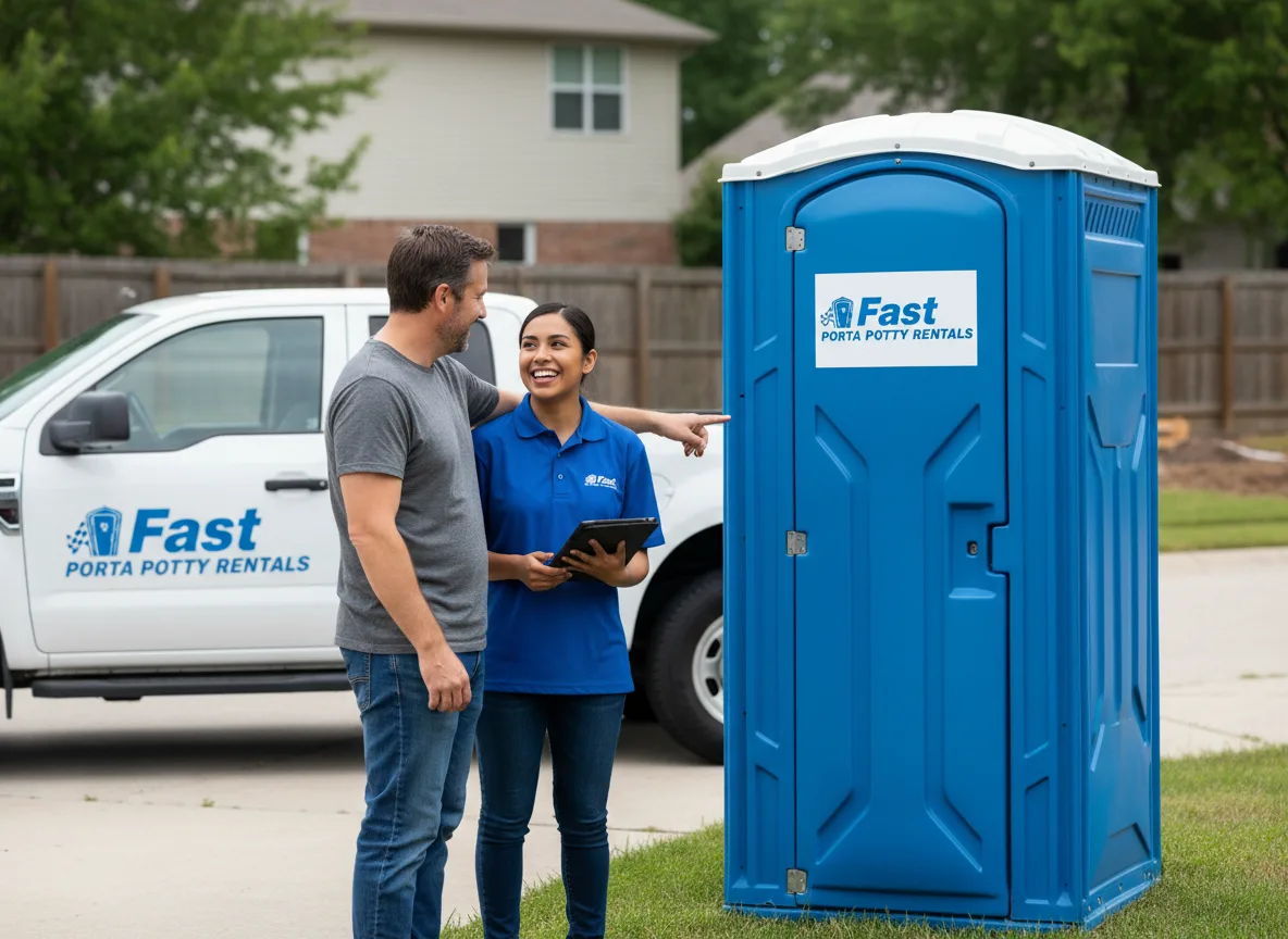 Standard Porta Potty Rentals Broxton, GA FAQs